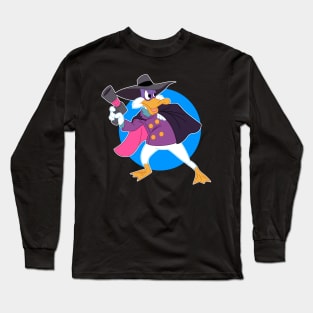 Darkwing Duck Long Sleeve T-Shirt